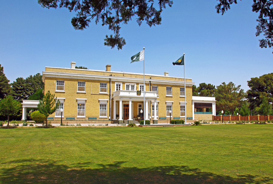Casa de gobierno de Quetta