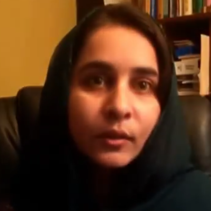 Karima Mehrab 