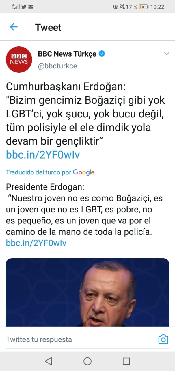 Criminalización de la protesta