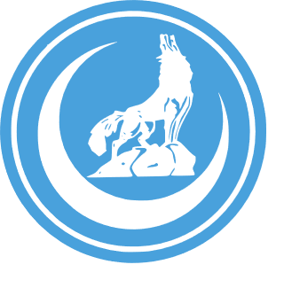 Símbolo de los Lobos Grises