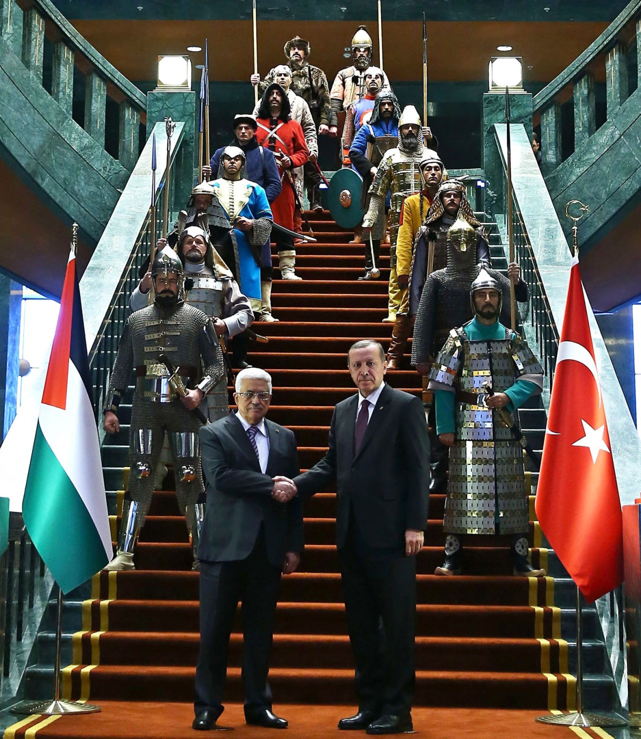 Erdogan y su obsesión con el pasado imperial