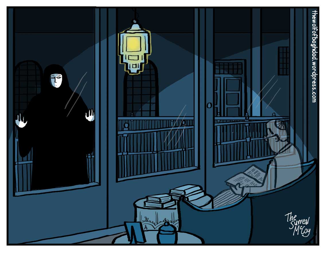 El lobo de Bagdad: retrato de la vida judía en Irak