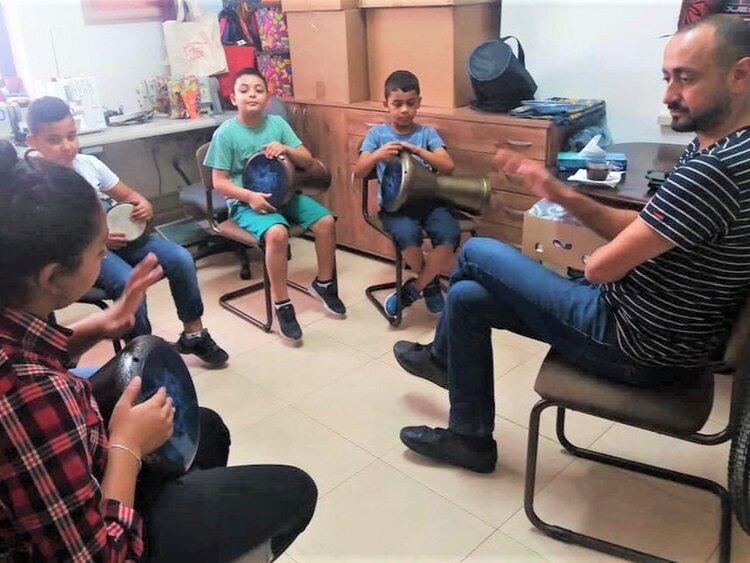 La sociedad gitana de Israel se empodera