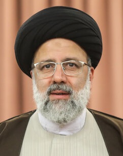 Ebrahim Raisi