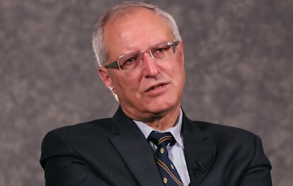 Nuevos paradigmas para Palestina e Israel. Entrevista con el profesor Mohammed S. Dajani Daoudi