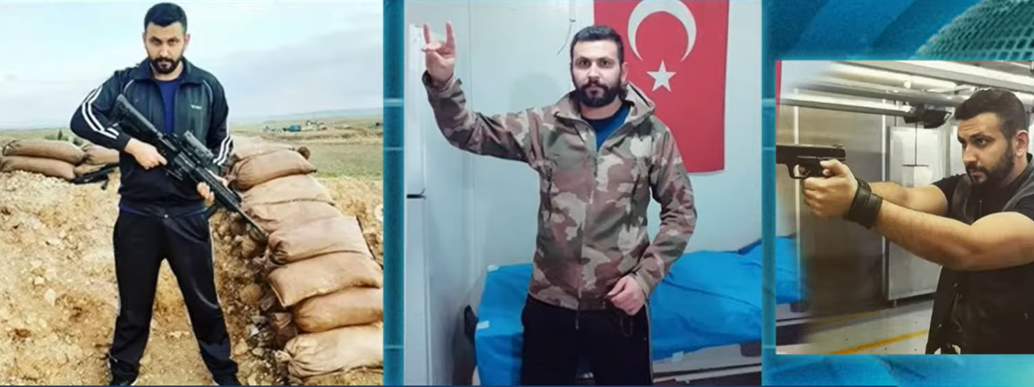 Onur Gencer, el asesino