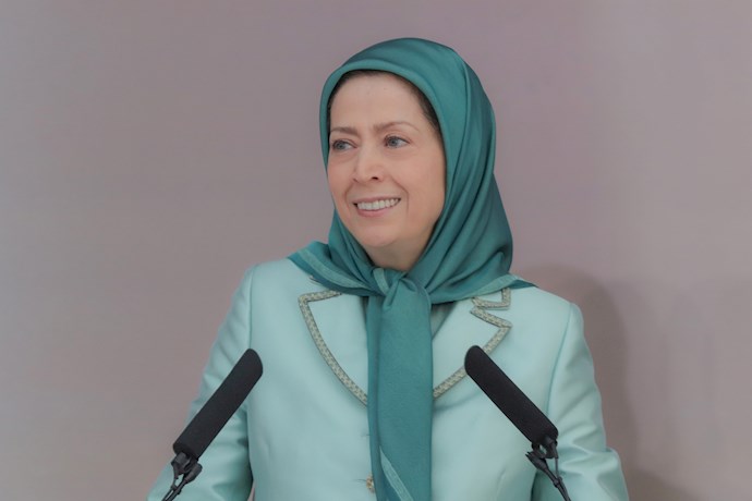 La Sra. Maryam Rajavi es la presidenta electa del Consejo Nacional de Resistencia de Irán, del que la PMOI es parte