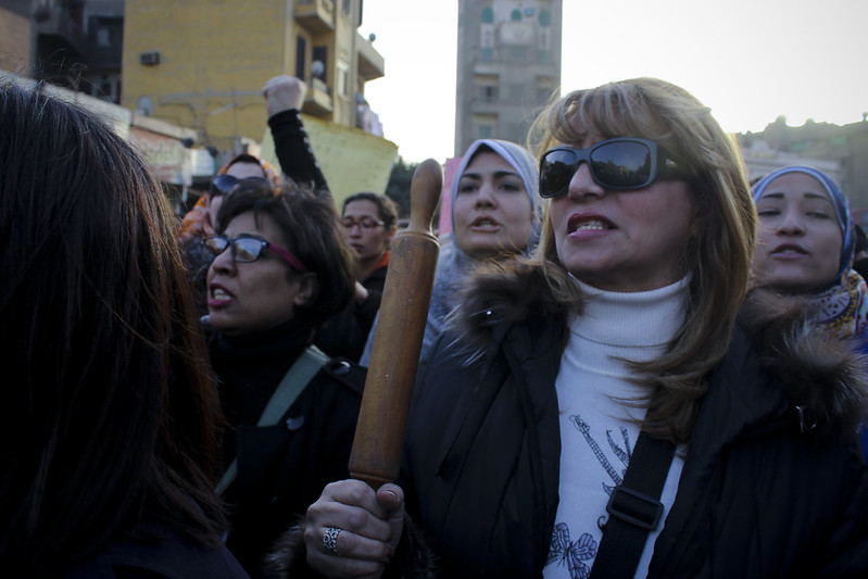 Entrevista a Hoda Elsadda sobre el estatuto de la mujer egipcia actual