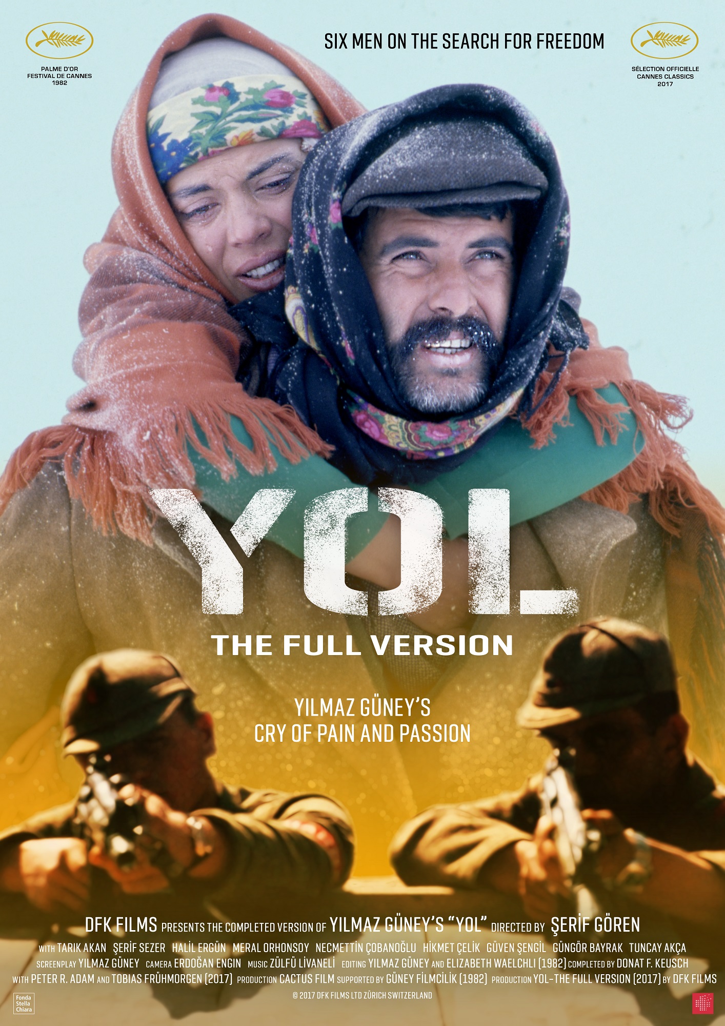 Film Yol, de Yilmaz Güney