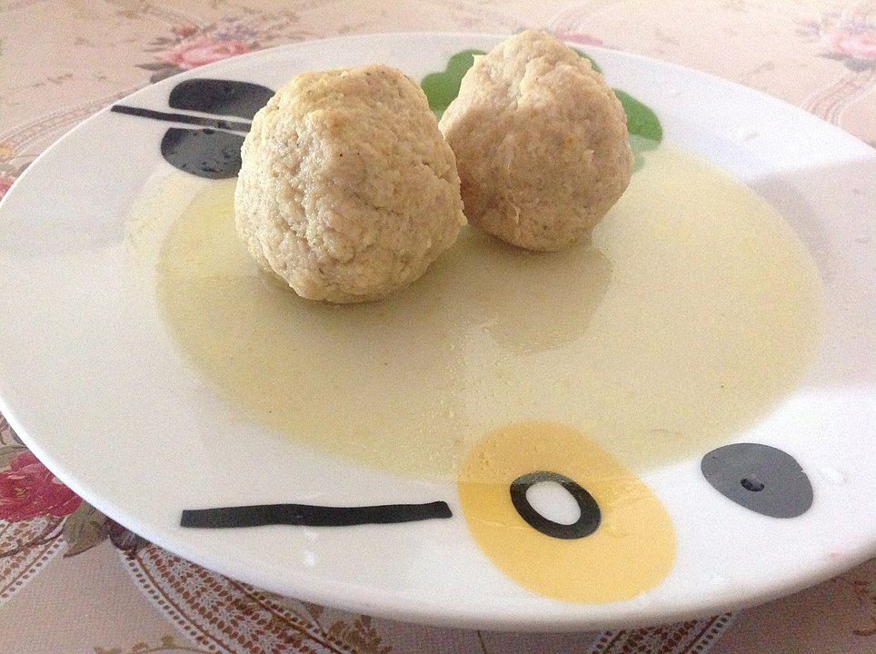 Gondi, plato tradicional judío-persa