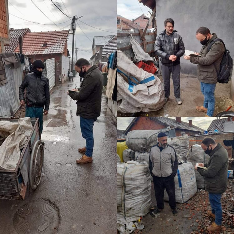 Voluntario de The Ideas Partnership