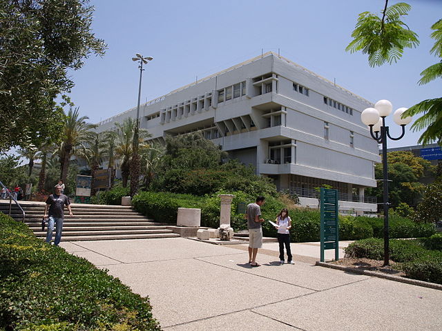 Universidad de Tel Aviv