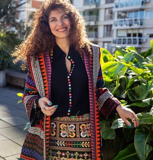 Ana Arzoumanian