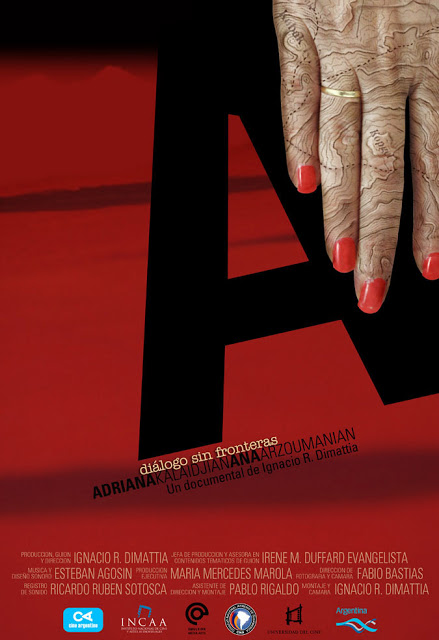 La película A- Diálogo sin fronteras