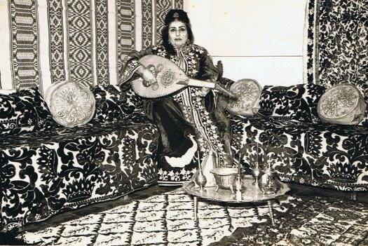 Zohra Al Fassiya, famosa música judía marroquí