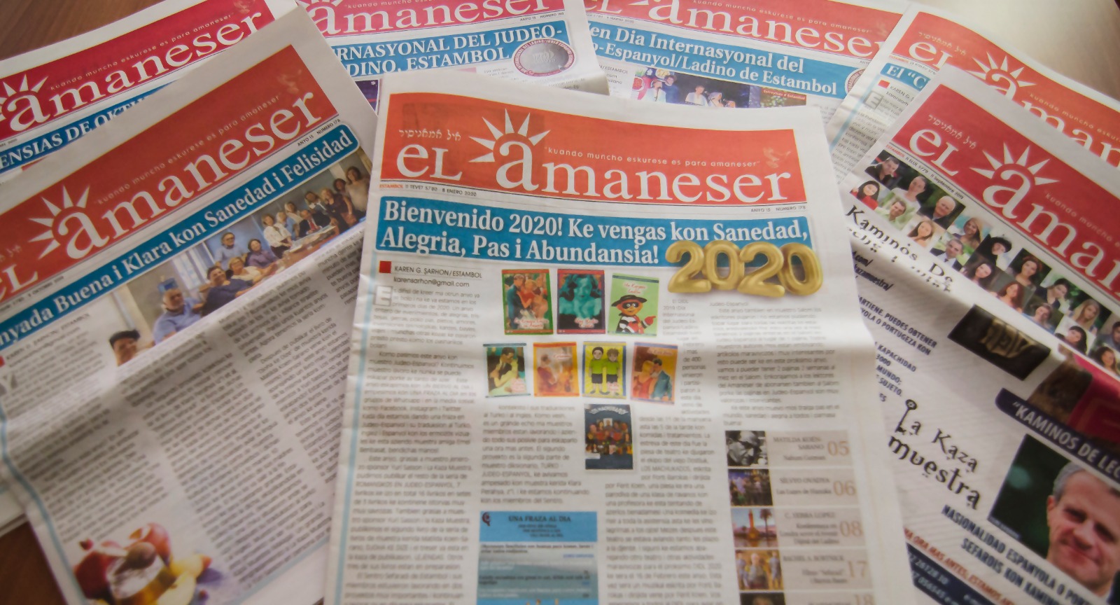 Periódico El Amaneser