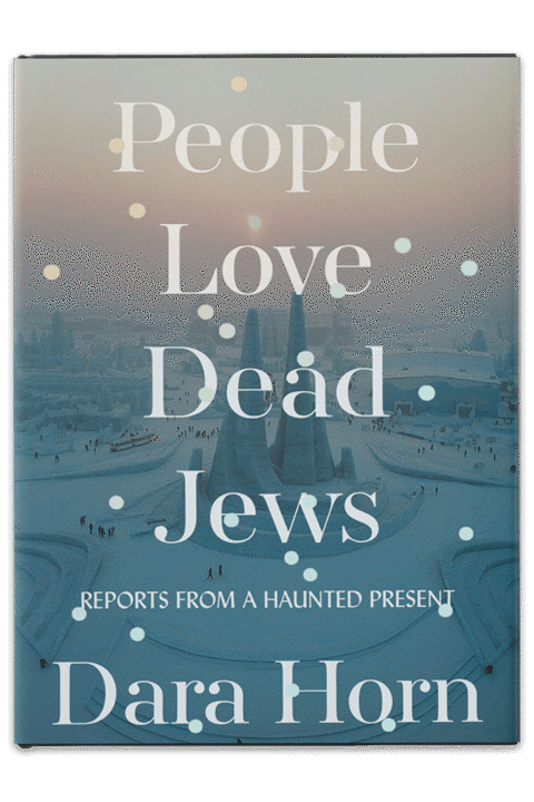 People love dead jews