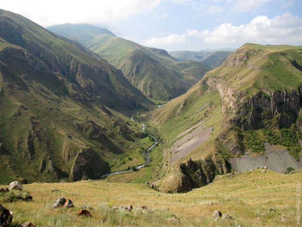 Sarnaghbyur, Nagorno-Karabaj