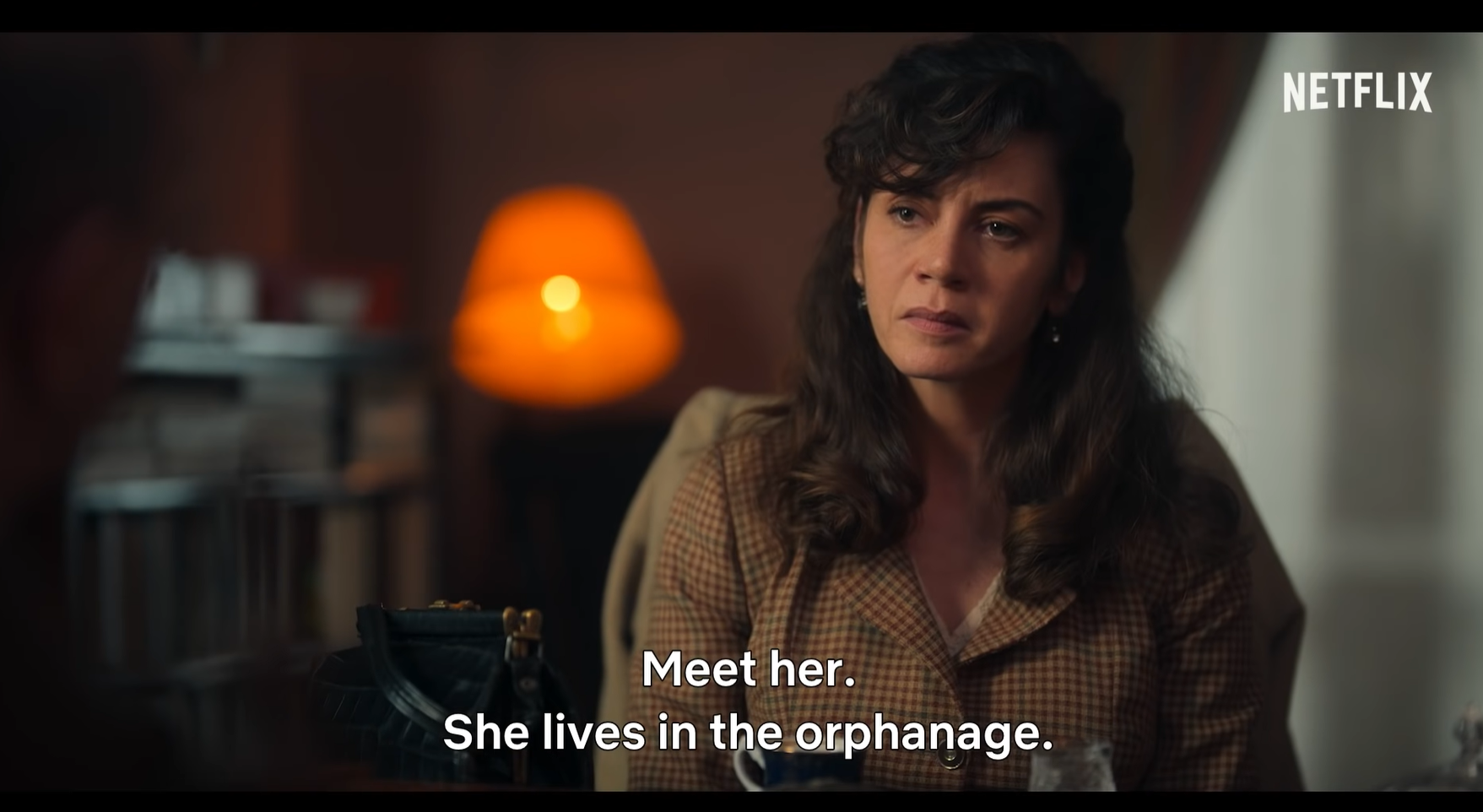 Gökçe Bahadir como Matilda Aseo