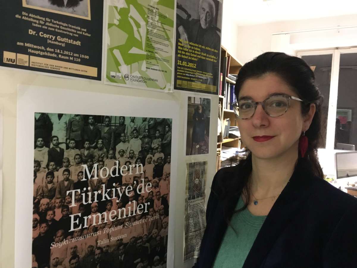 Turquía reprime la memoria de las minorías étnicas