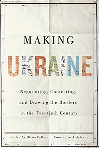 Making Ukraine