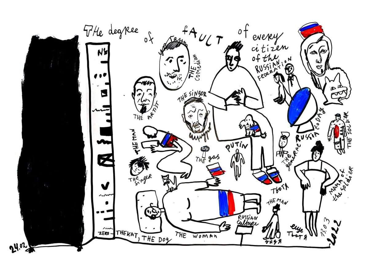 Para un enfoque no colonial de la cultura rusa