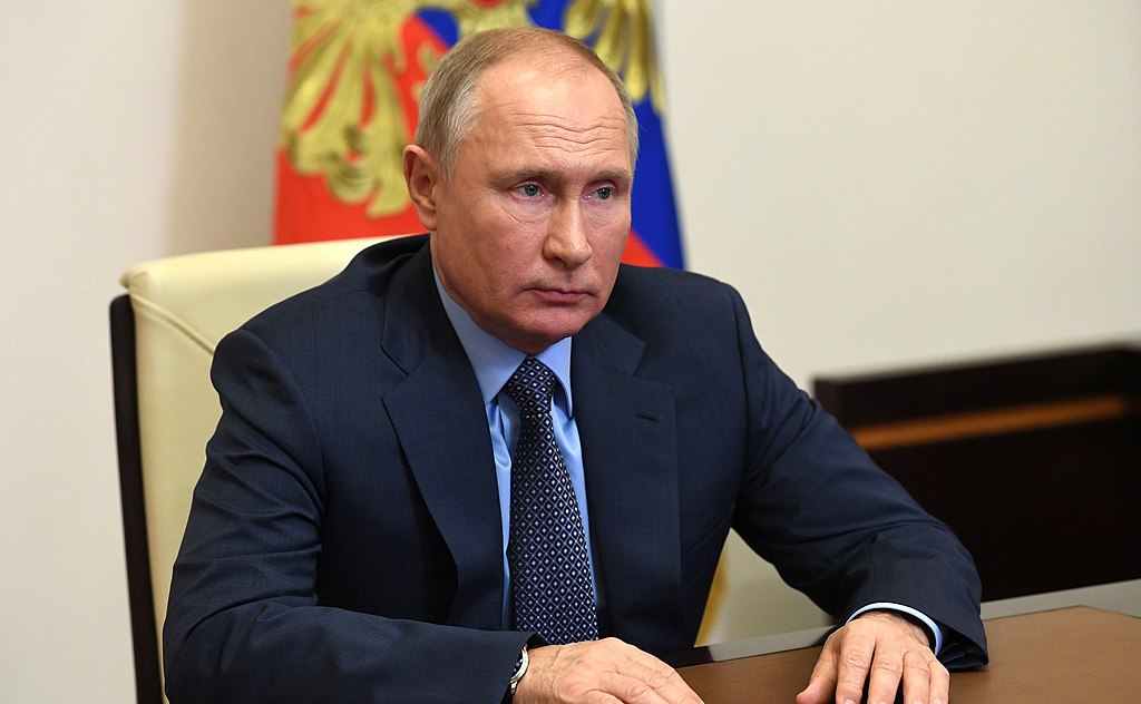 El temor de Putin no es a la OTAN, es a la democracia 
