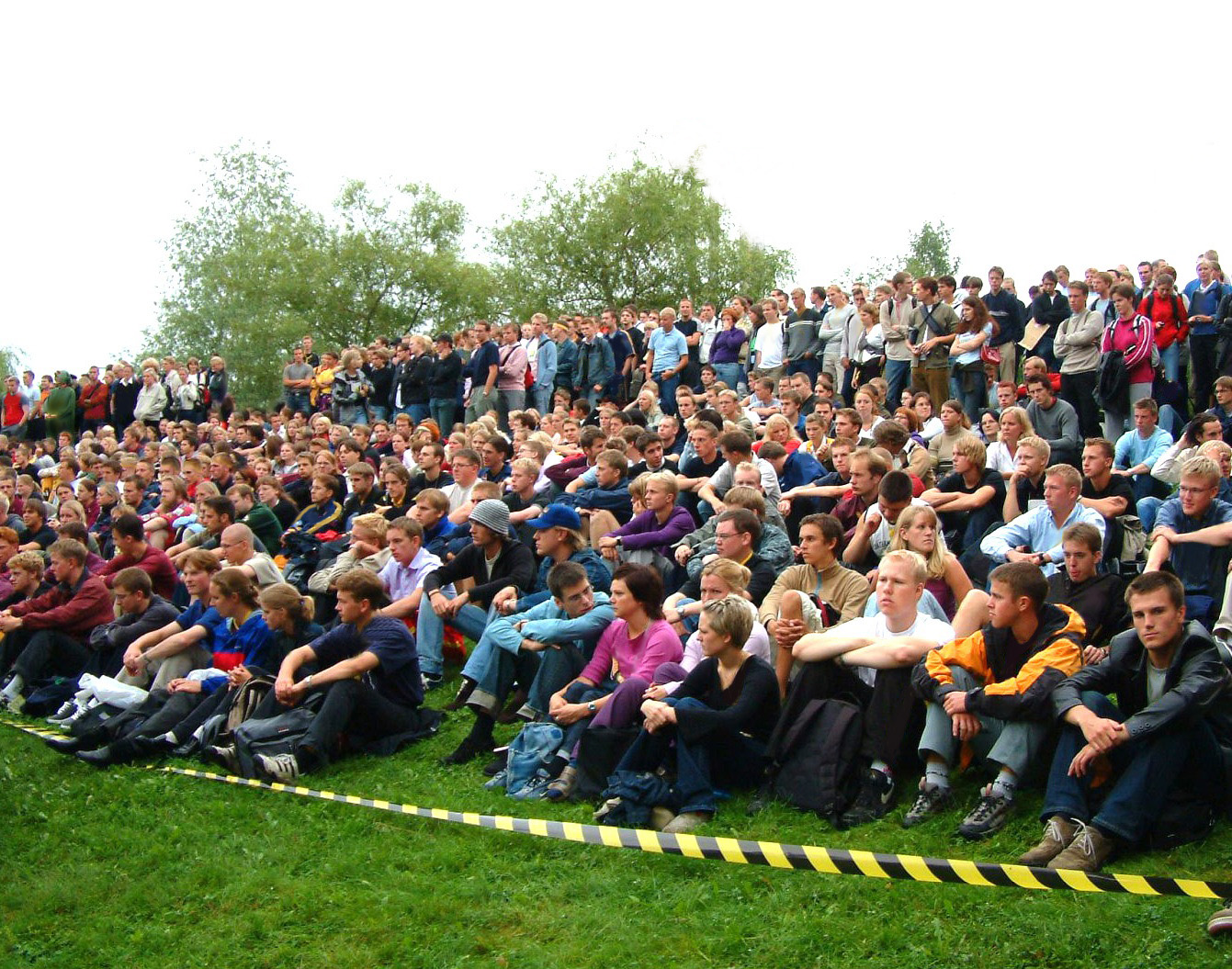 Los alemanes del Volga, dispersos por el mundo. En la foto: descendientes en Argentina