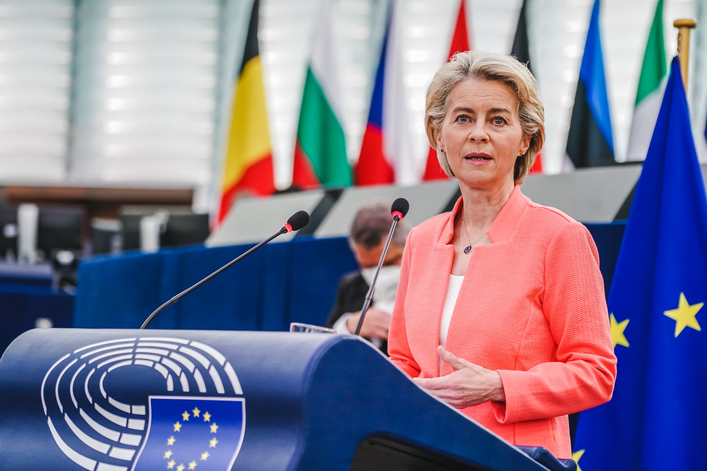 Ursula von der leyen