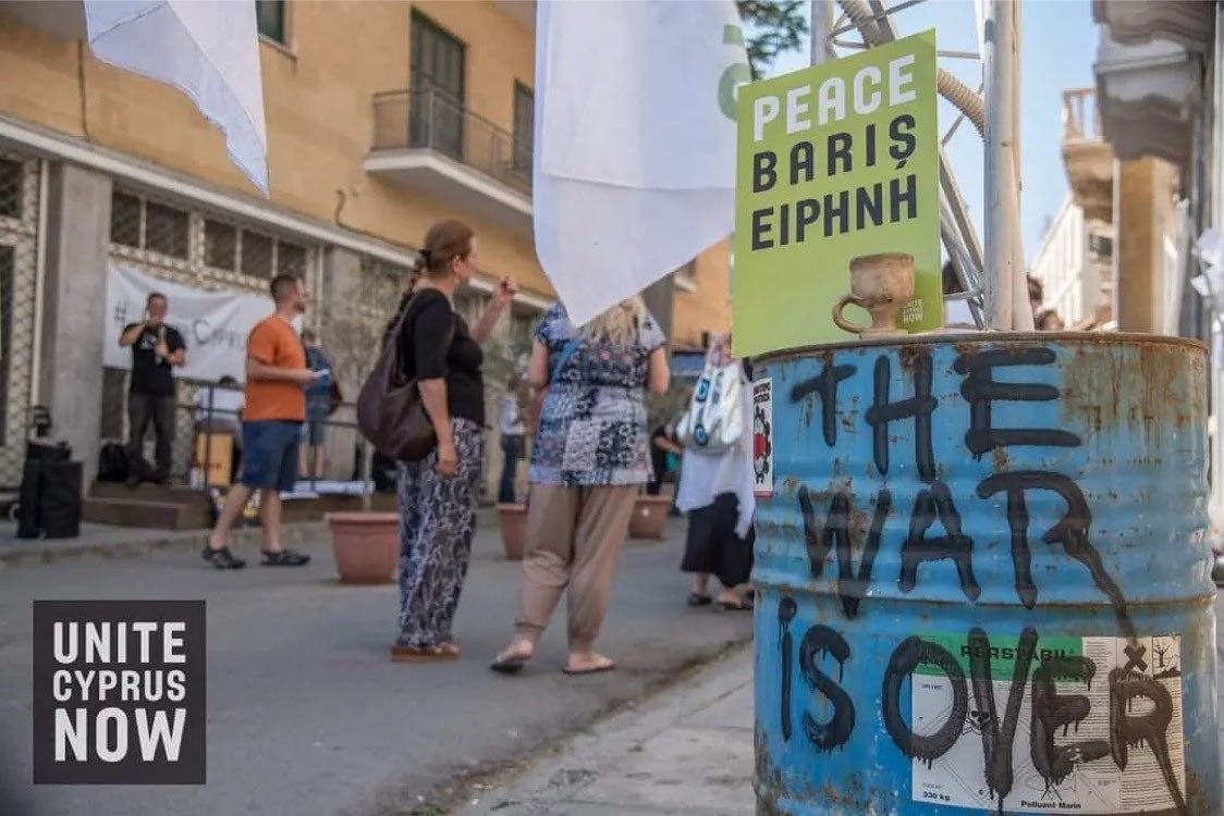 Los turcochipriotas, entre la ocupación turca y la indiferencia global