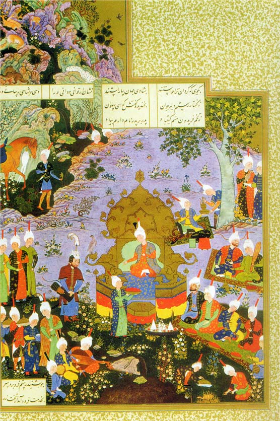 La literatura iraní después de la Revolución Islámica