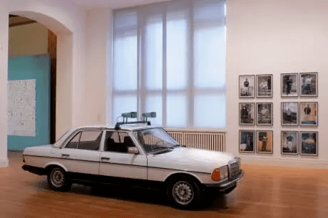 De la muestra Focus Istanbul