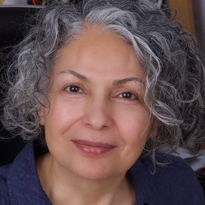 Nasrin Parvaz, socialista iraní denuncia al socialismo occidental