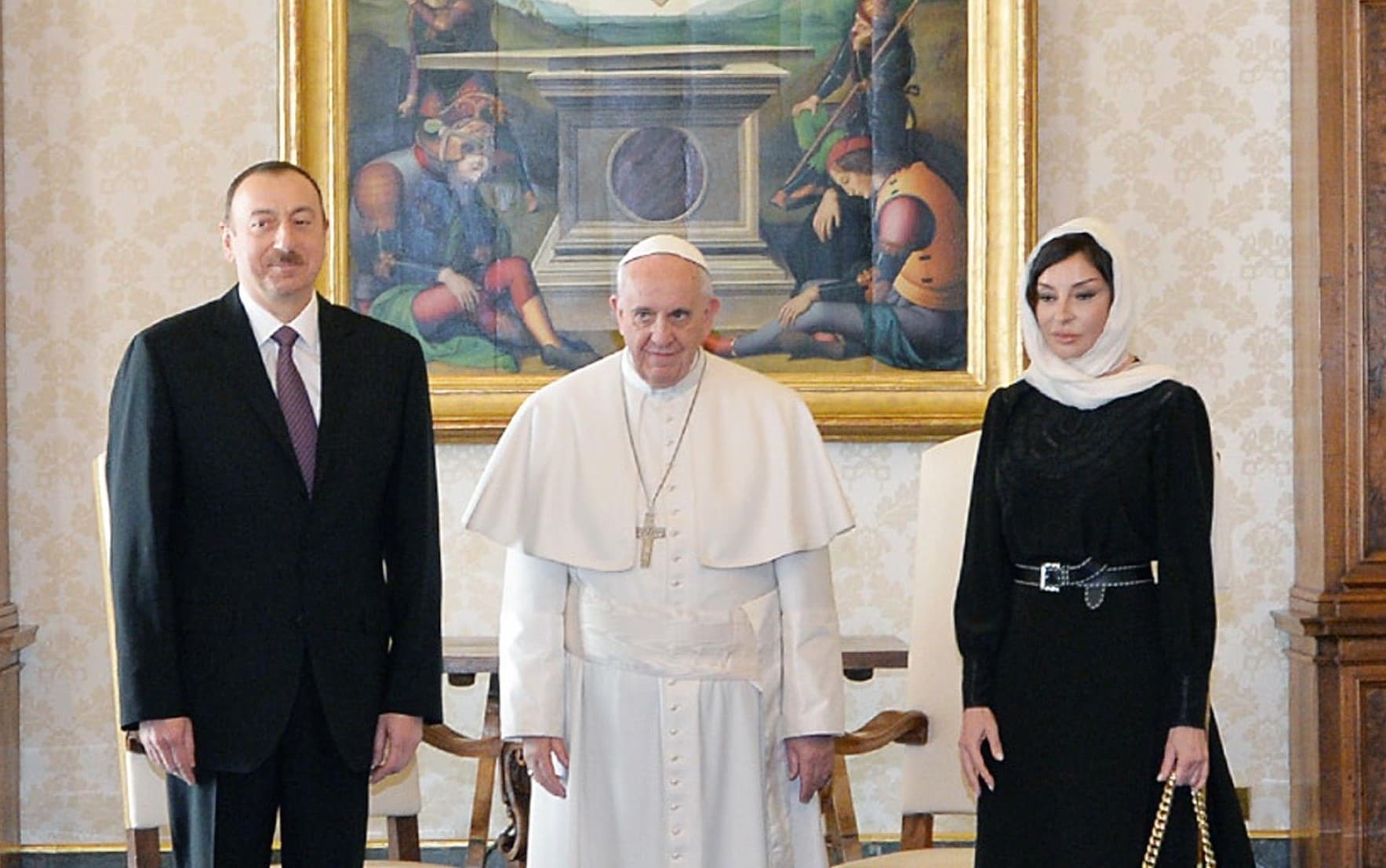 El silencio de Francisco ante la situación armenia en Karabaj