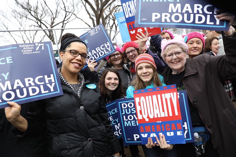 El humanismo y la multiculturalidad es un rasgo importante en la comunidad judía de Estados Unidos