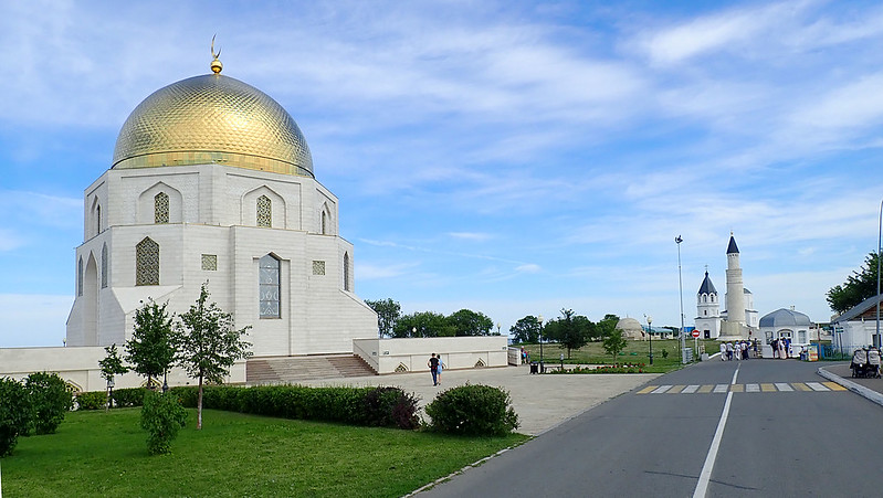 Mezquita de Bolgar, Tatarstan