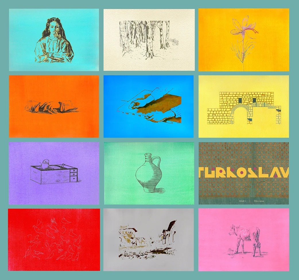 Turkoslavia: traducción de las lenguas túrquicas y eslavas