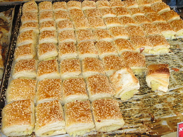 Burekas