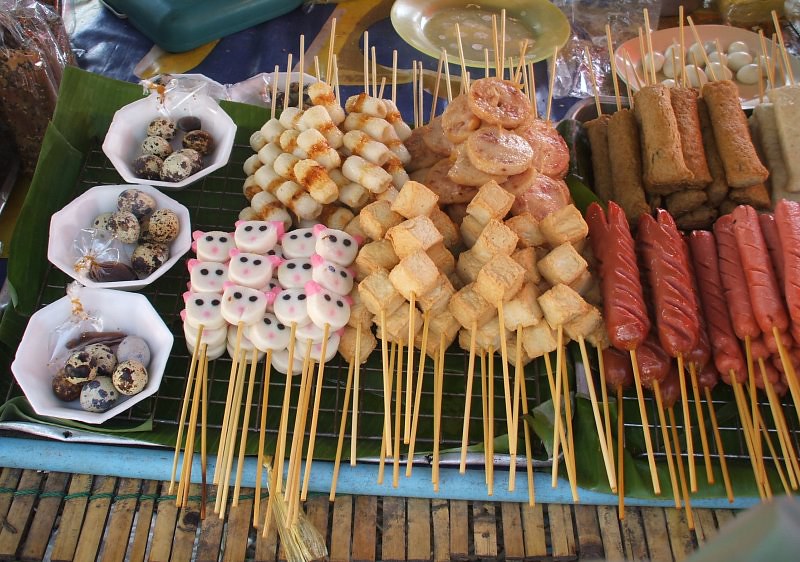 Shipudim (pinchos israelíes)