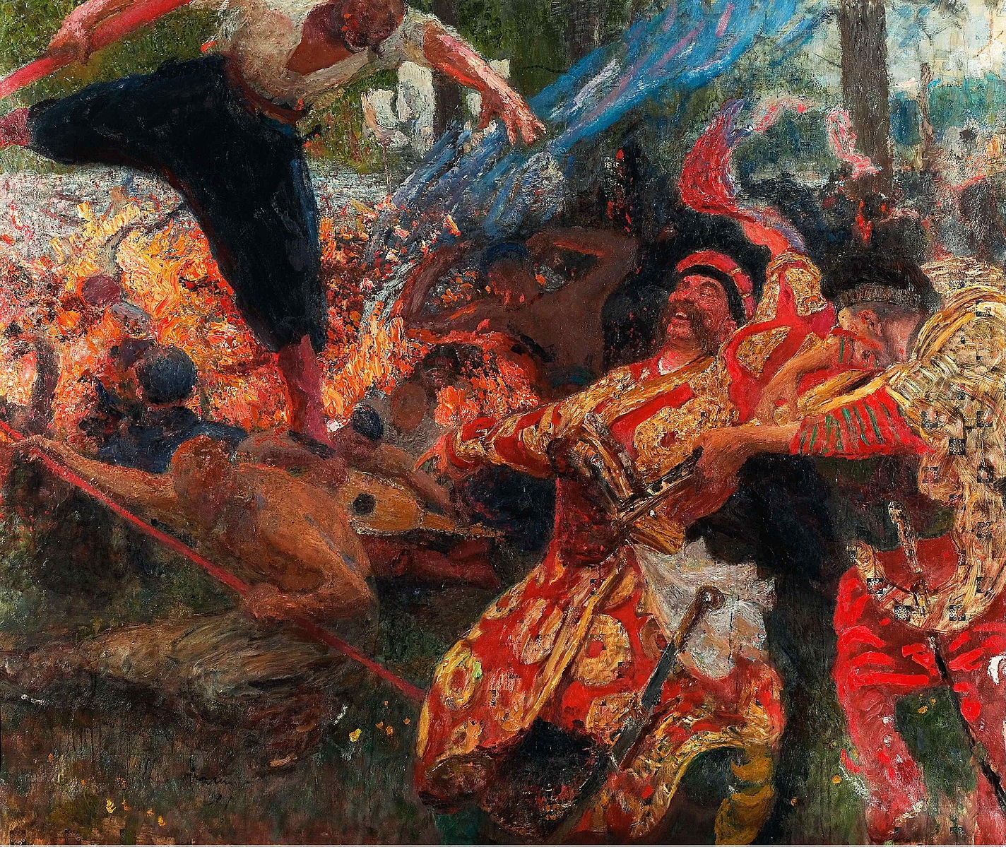El arte ucraniano: entre la hibridación rusa y su singularidad