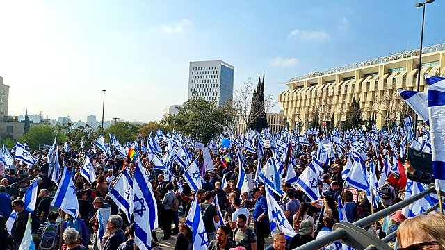 El principio del fin de la democracia israelí
