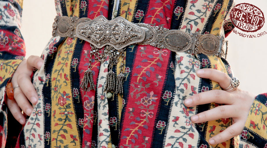 Vestimenta tradicional de boda