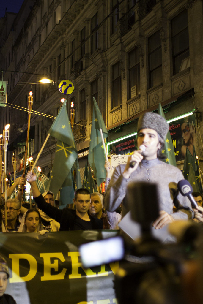 La nación Adyghe (Circasiana) y su resistencia histórica al colonialismo ruso