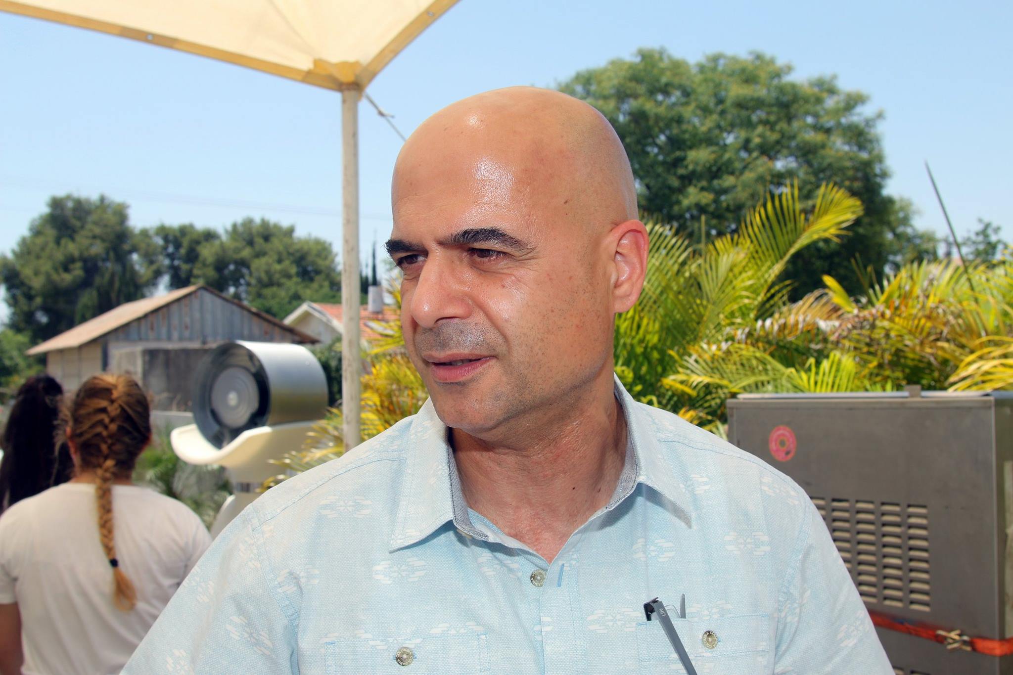 Entrevista: identidades múltiples y en conflicto de los árabes israelíes