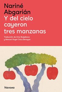 Y del cielo cayeron tres manzanas versión en español 