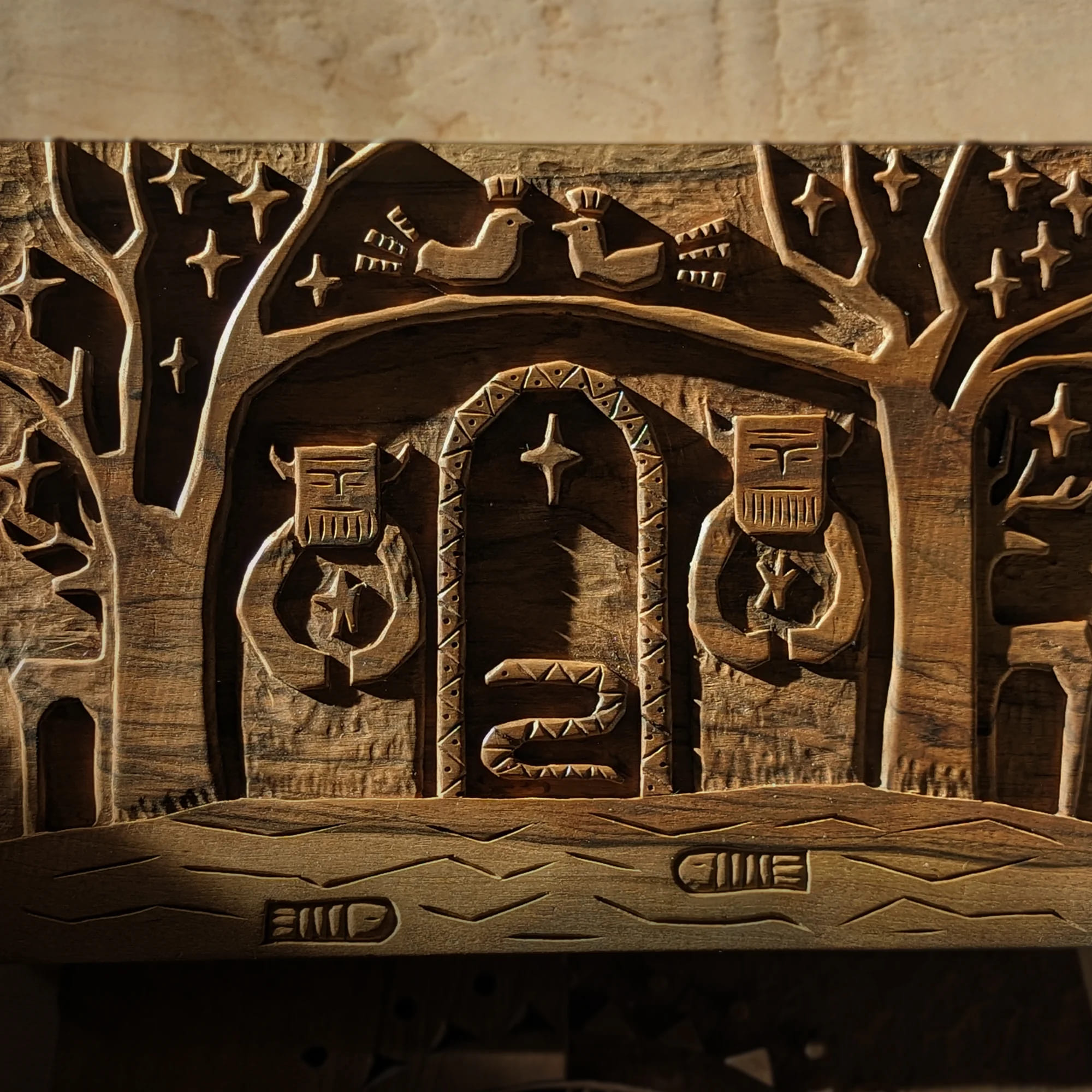 Igrika: artesanía de Georgia para el mundo