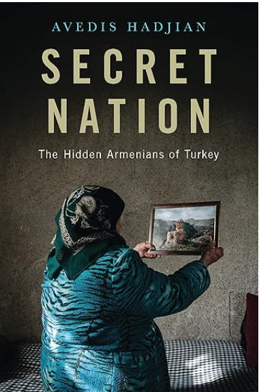 secret nation book