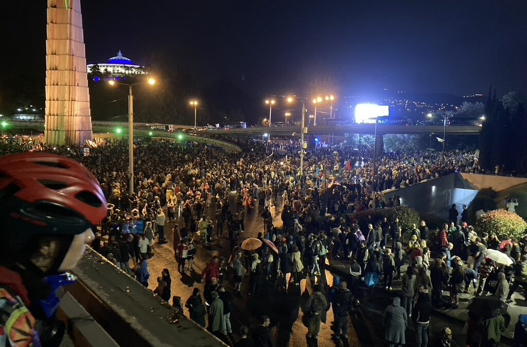 Georgia*: la resistencia ignorada