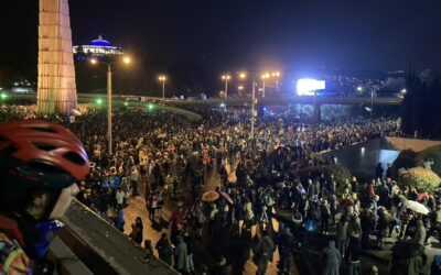 Georgia*: la resistencia ignorada