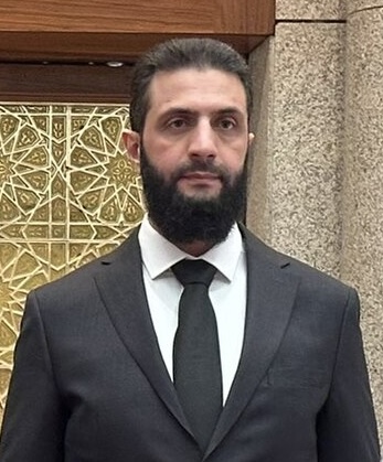 Ahmed Al-Sharaa